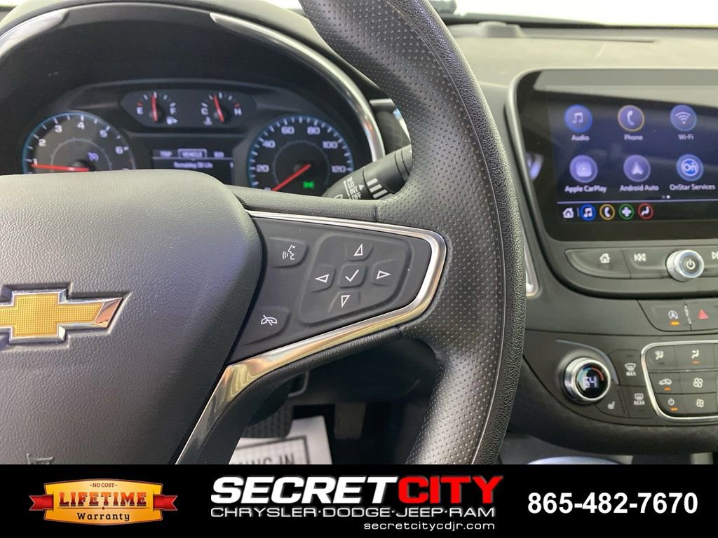 Used 2021 Chevrolet Malibu LT FWD image 15