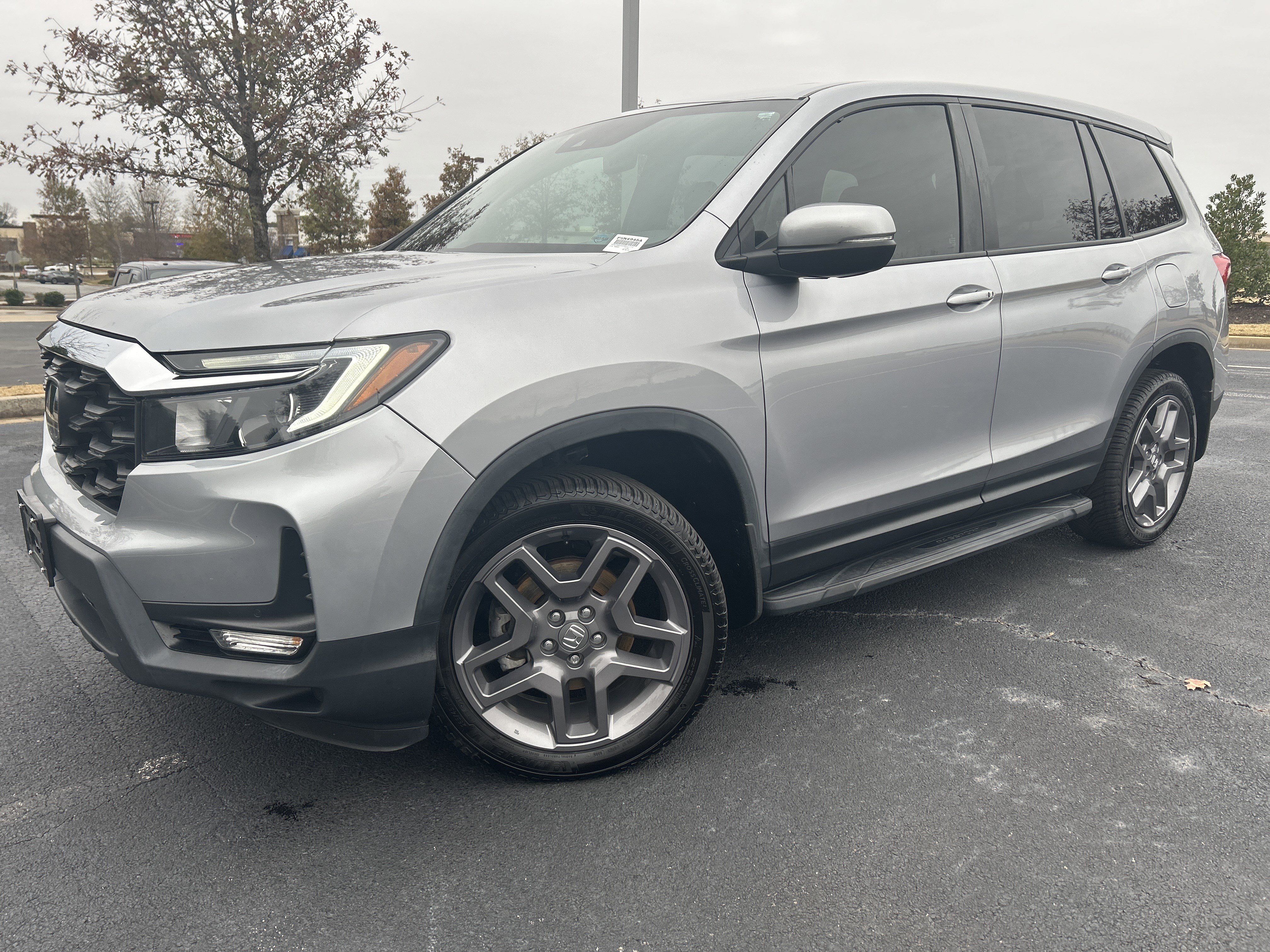 Certified 2023 Honda Passport EX-L image 5