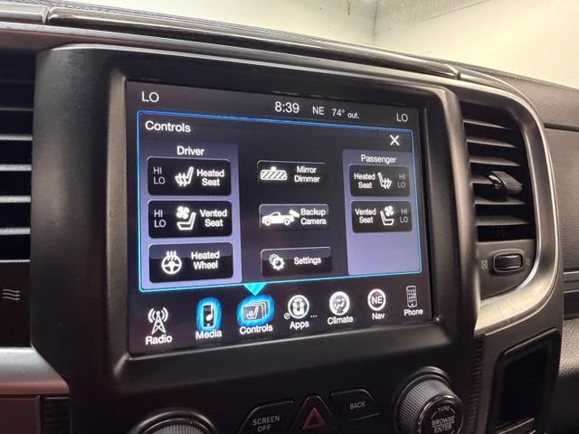 Used 2016 RAM 1500 Limited AWD/4WD image 19