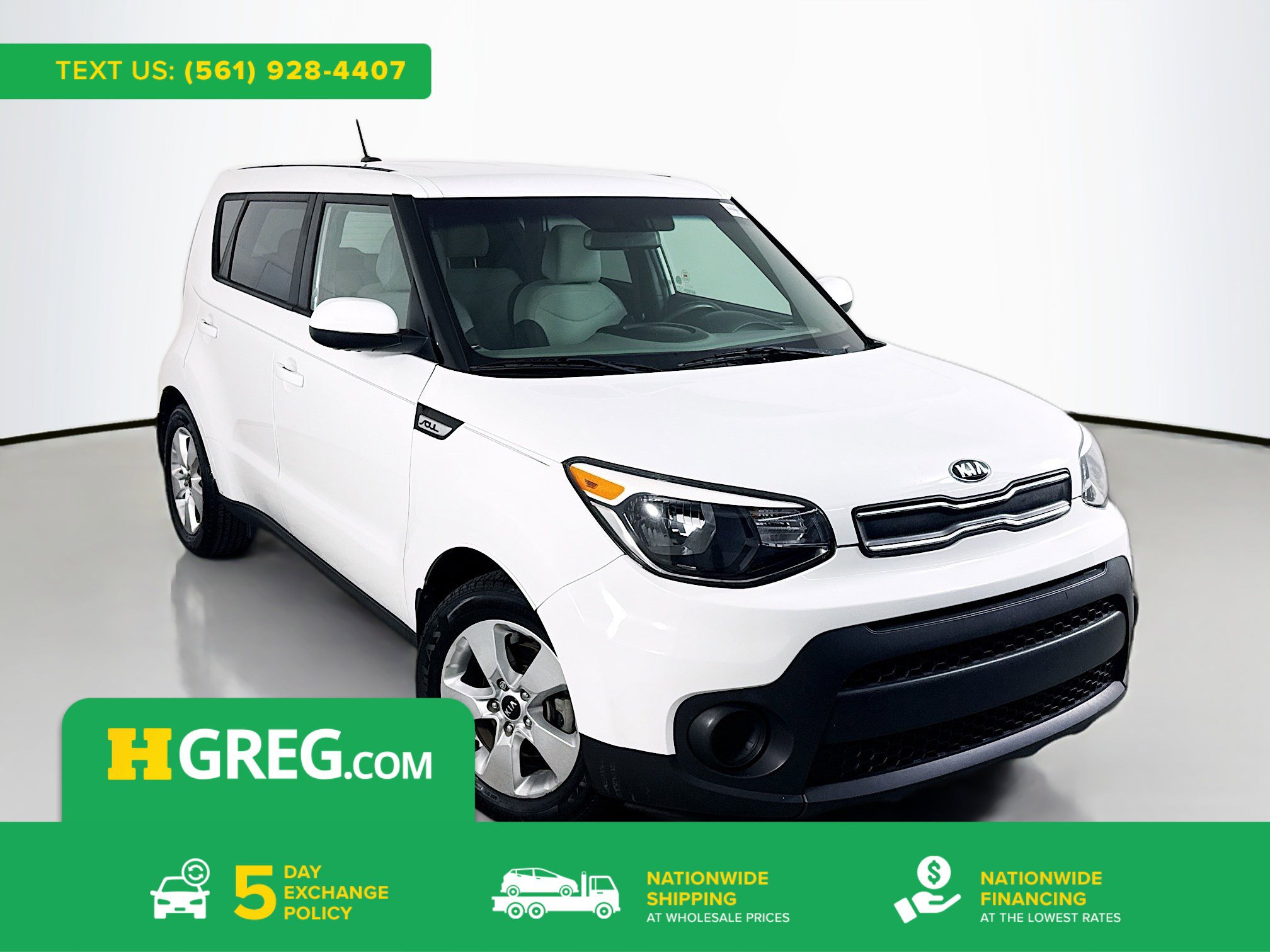 Used 2017 Kia Soul