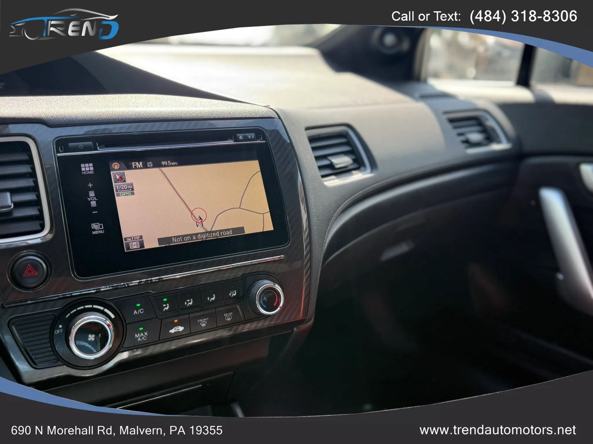 Used 2014 Honda Civic Si image 24