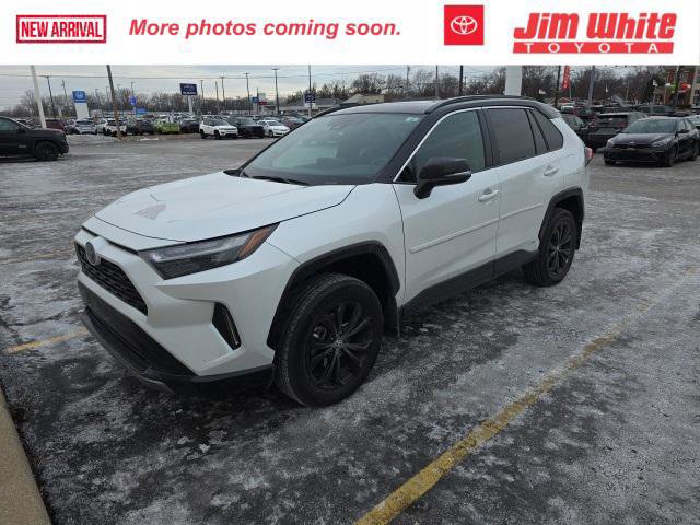 Certified 2024 Toyota RAV4 XSE
