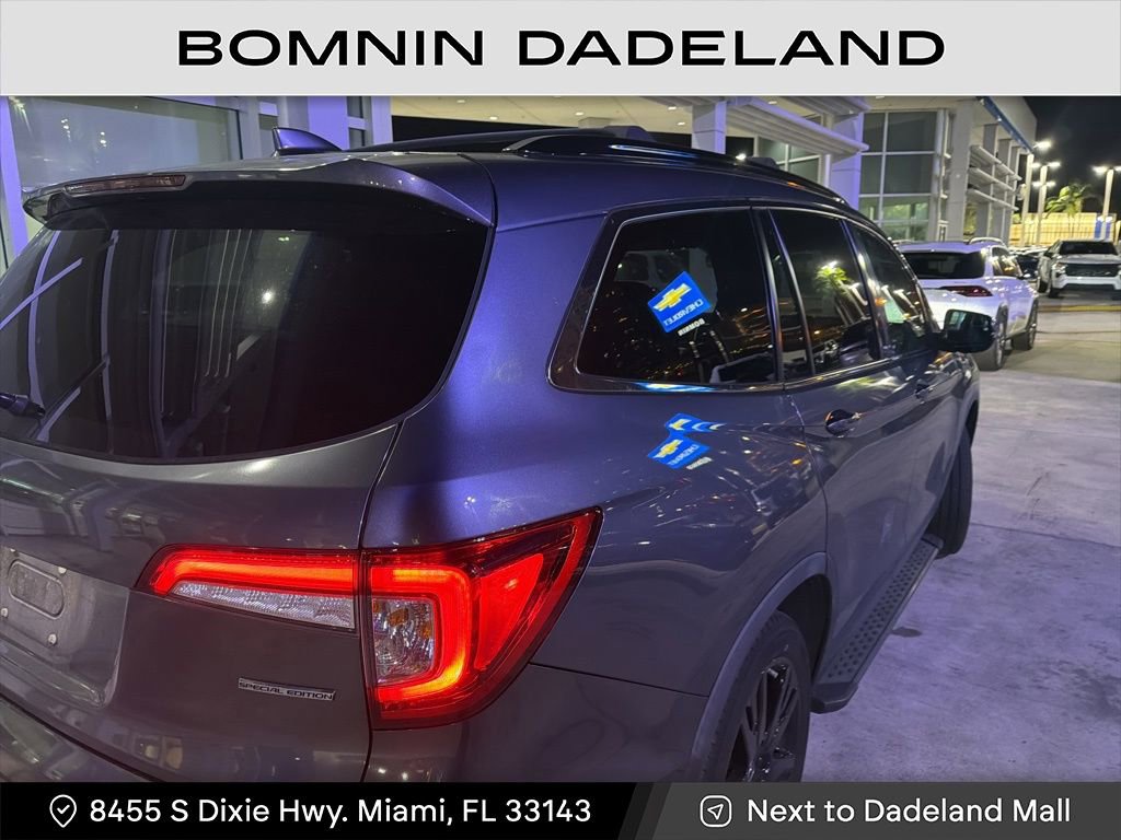 Used 2021 Honda Pilot Special Edition image 9