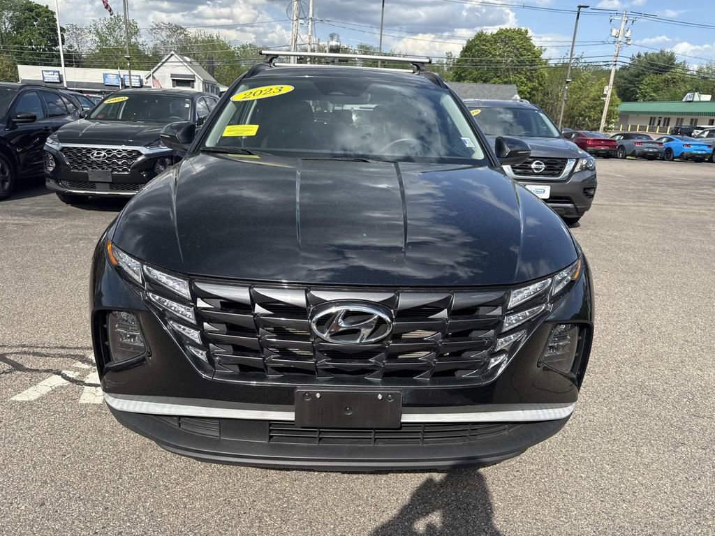 Used 2023 Hyundai Tucson SEL AWD/4WD image 12