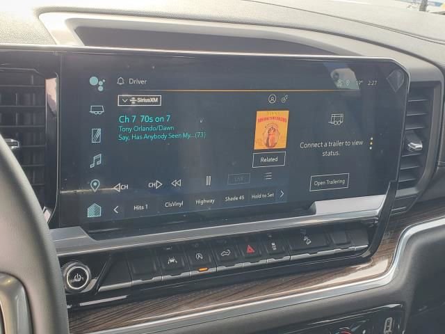 Used 2023 Chevrolet Silverado 1500 LT Trail Boss w/ Convenience Package II image 23