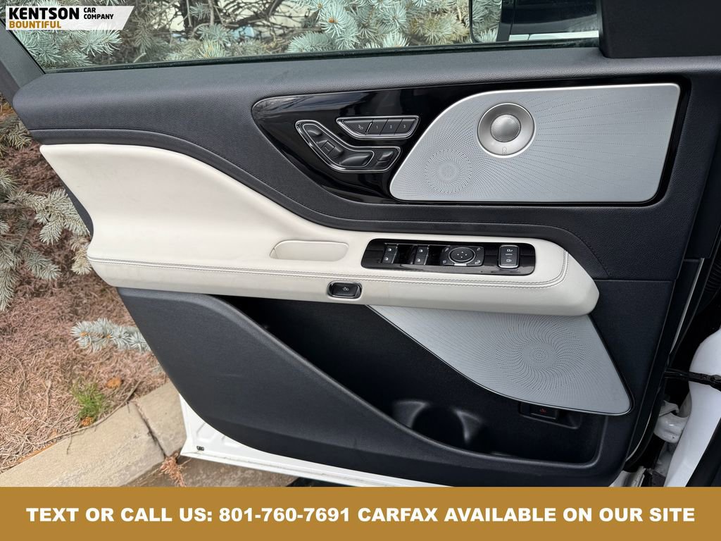 Used 2025 Lincoln Aviator Reserve w/ Equipment Group 201A image 21