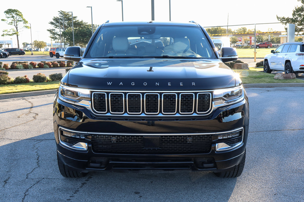 New 2025 Jeep Wagoneer w/ Premium Group I image 3