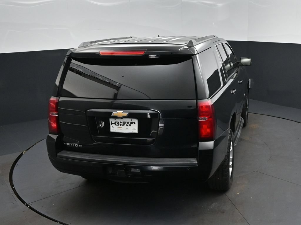 Used 2020 Chevrolet Tahoe LT RWD image 35