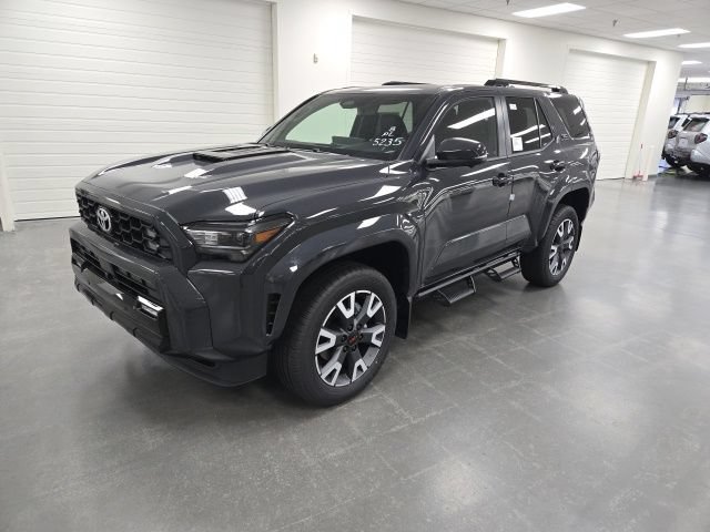 New 2026 Toyota 4Runner TRD Sport Premium AWD/4WD image 2