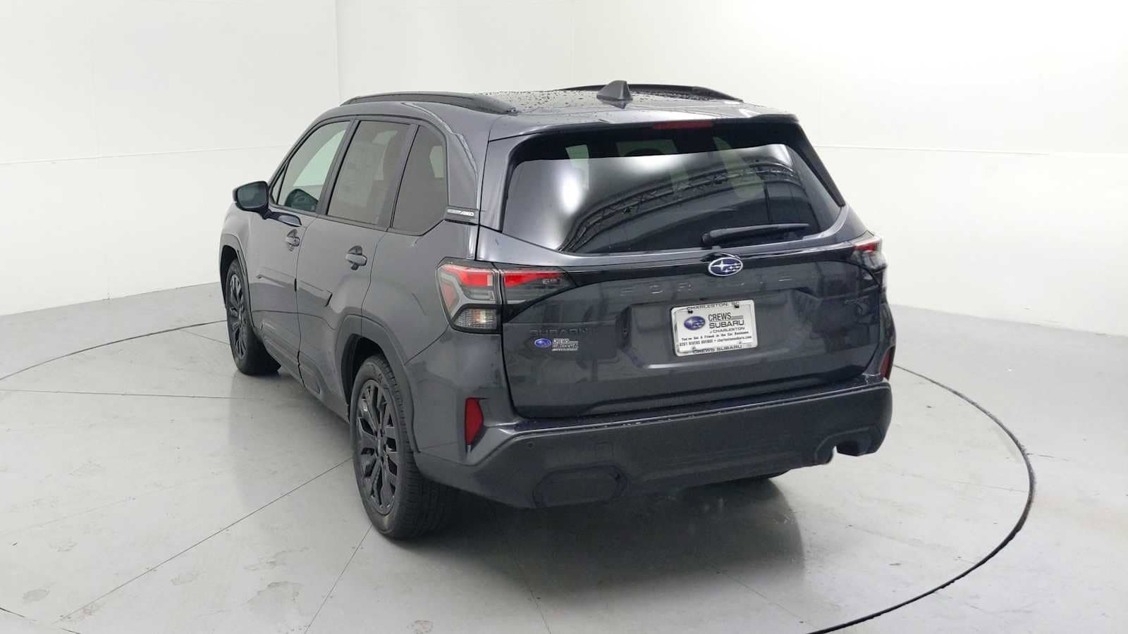 New 2026 Subaru Forester Sport AWD/4WD image 8