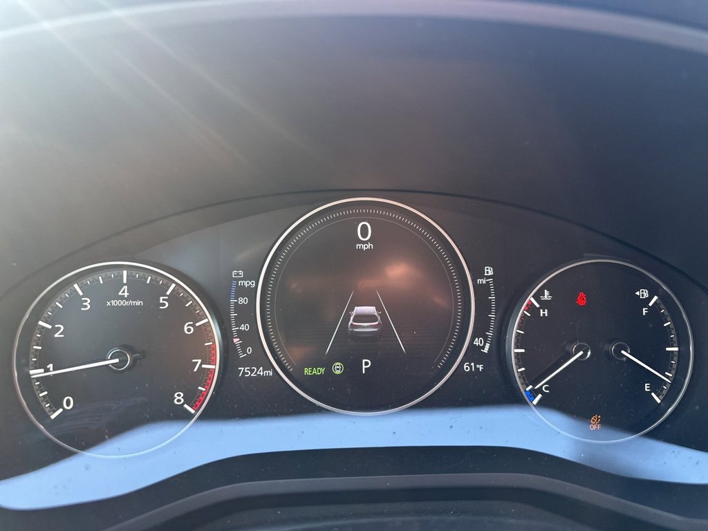 Used 2025 MAZDA CX-90 3.3 Turbo w/ Select Package image 9