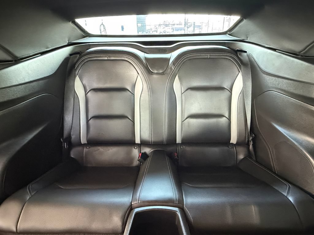 Used 2020 Chevrolet Camaro SS RWD image 30