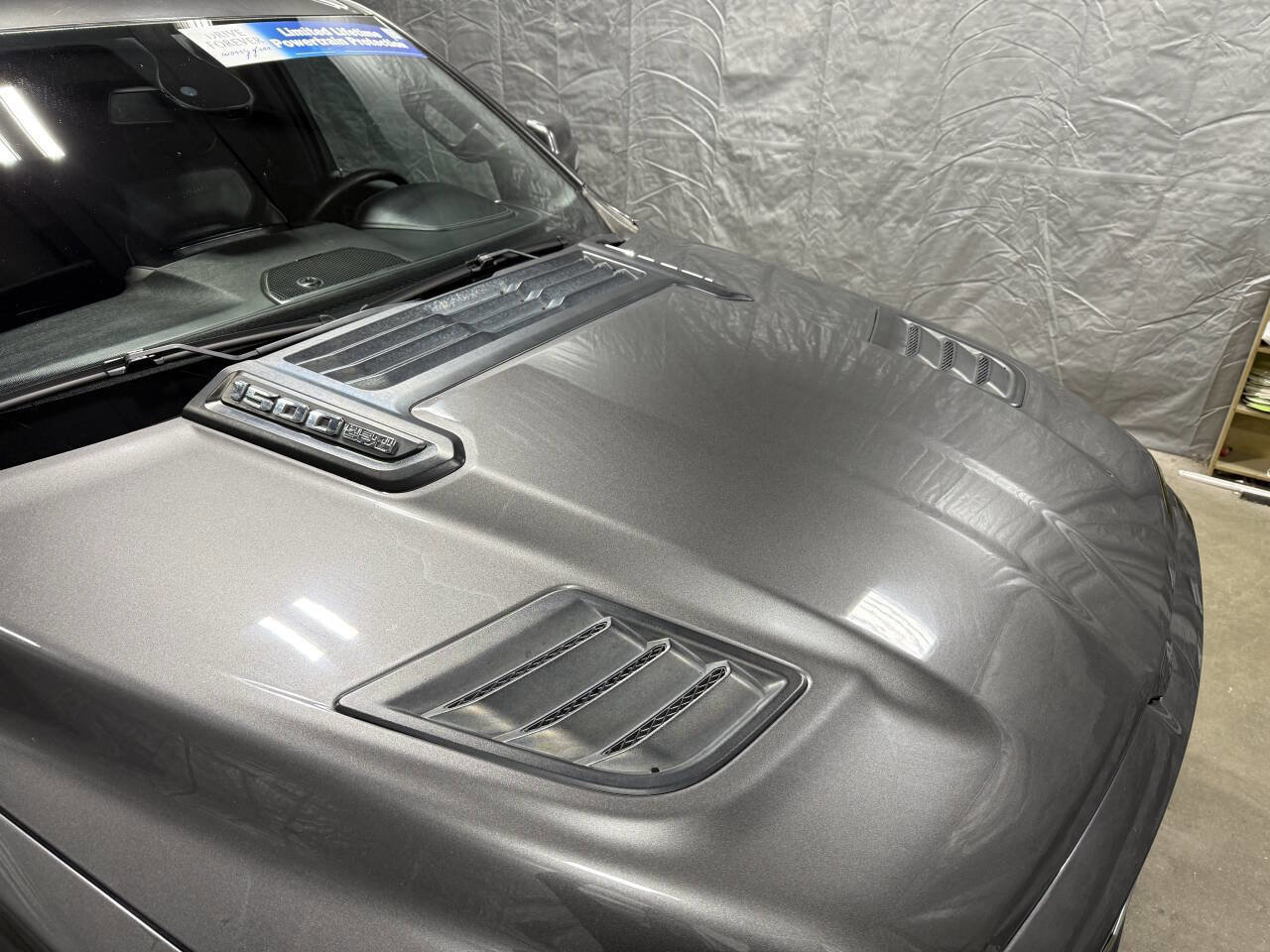 Used 2020 RAM 1500 Laramie w/ Sport Appearance Package image 9