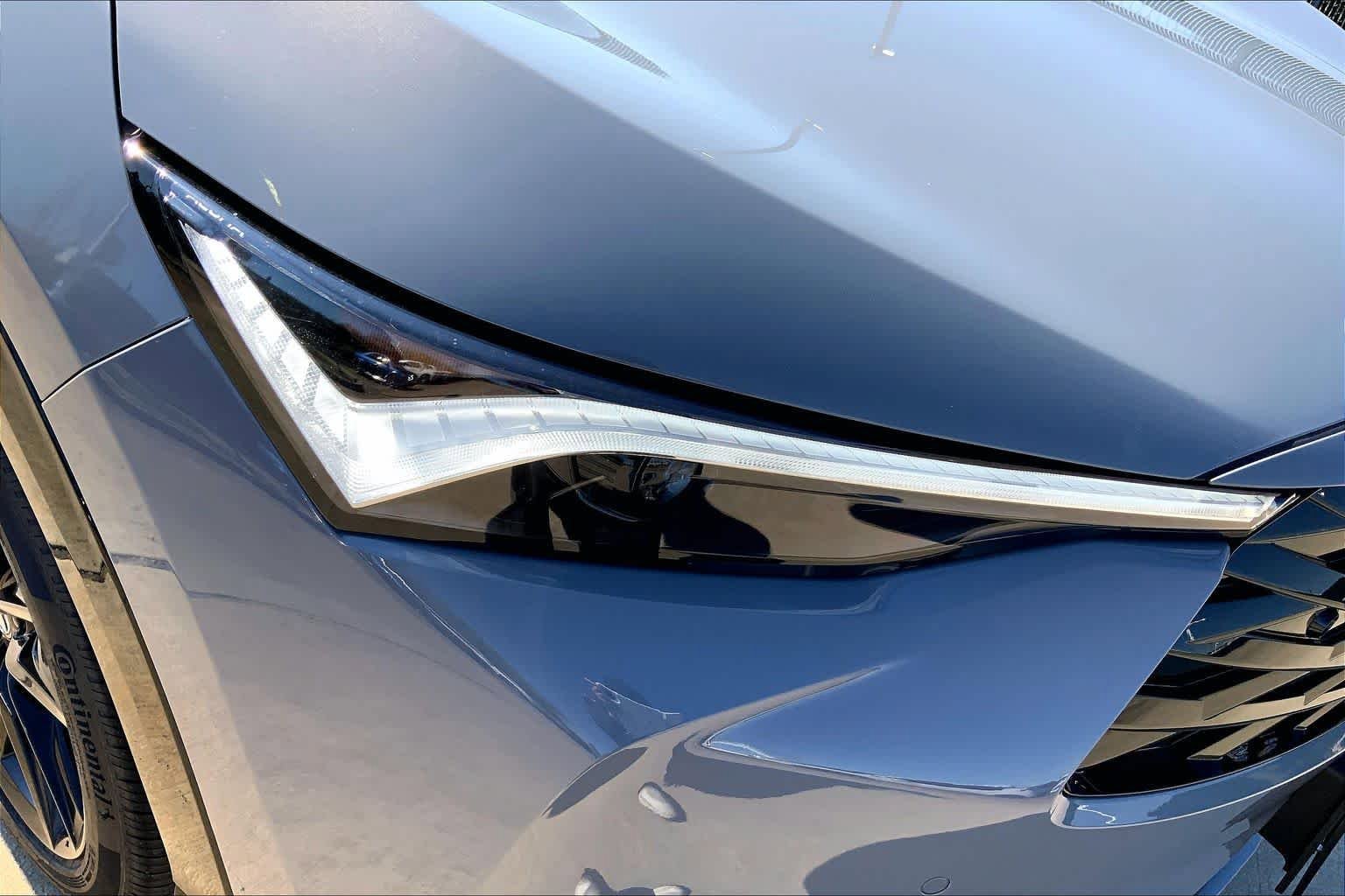New 2026 Acura ADX A-Spec FWD image 13