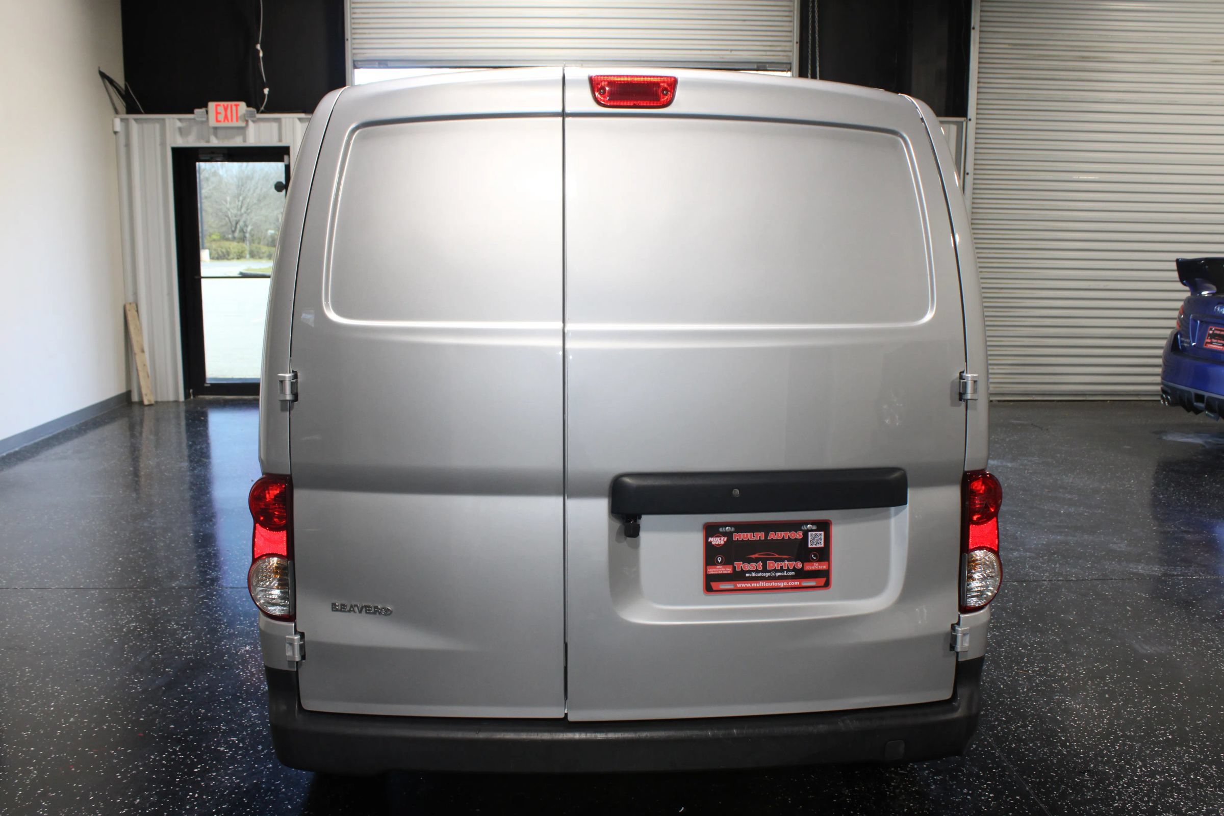 Used 2015 Chevrolet City Express LS FWD image 3