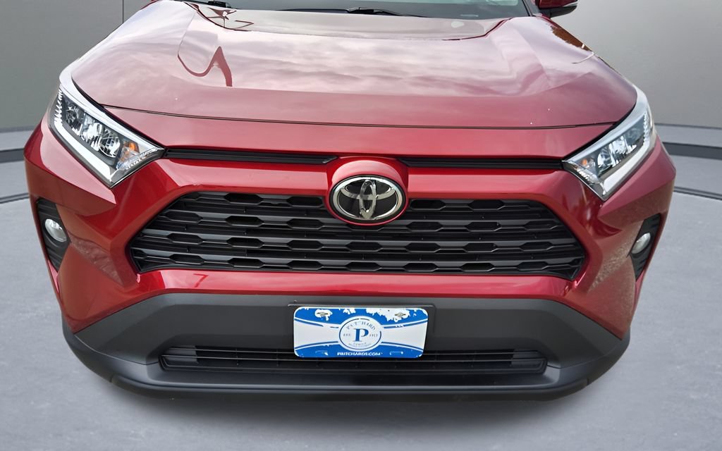 Used 2019 Toyota RAV4 XLE Premium w/ Cold Weather Package AWD/4WD image 42