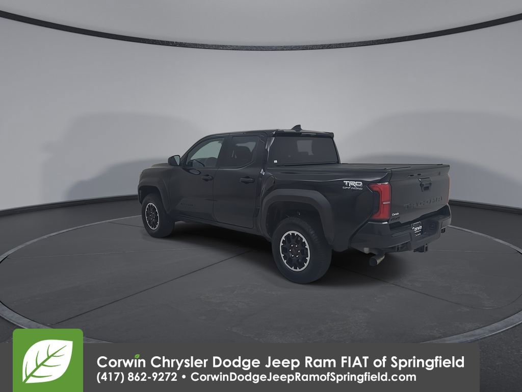 Used 2025 Toyota Tacoma TRD Off-Road image 11