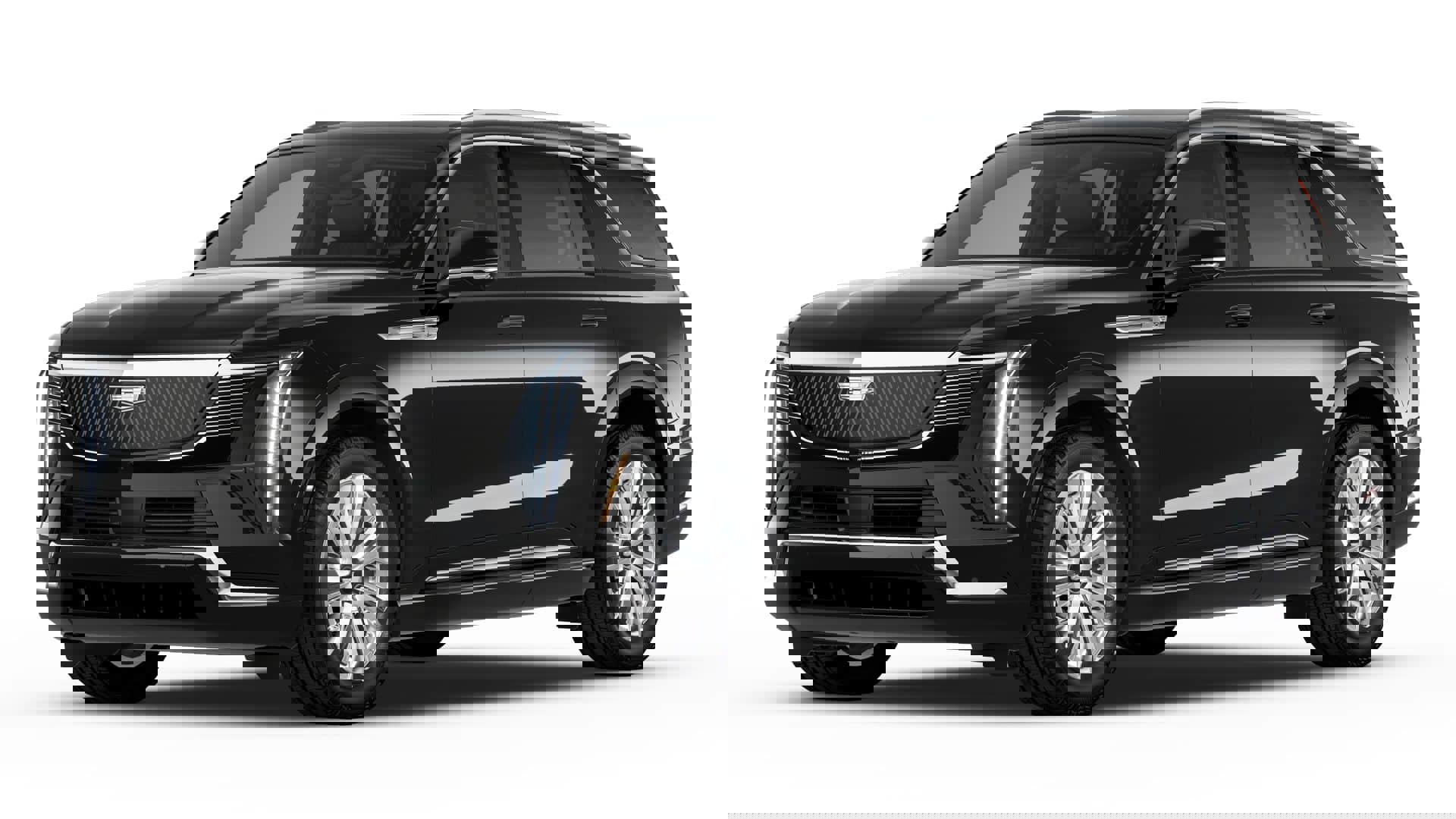 New 2026 Cadillac Escalade IQL Luxury image 25