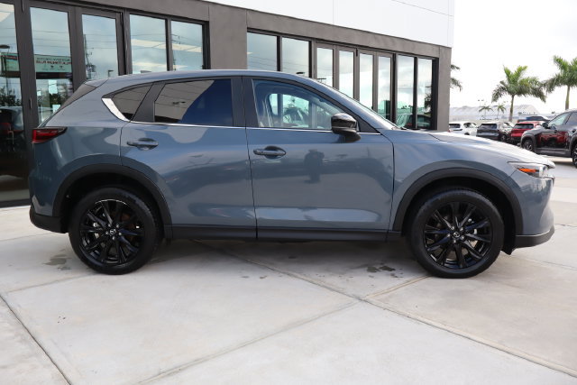 Used 2025 MAZDA CX-5 Carbon Edition AWD/4WD image 2