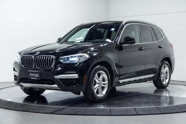 Used 2020 BMW X3 xDrive30i w/ Premium Package AWD/4WD image 6