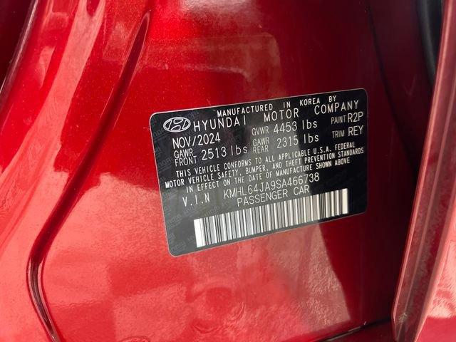 Used 2025 Hyundai Sonata SEL FWD image 25