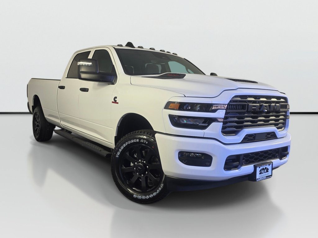 New 2026 RAM 2500 Tradesman AWD/4WD image 1