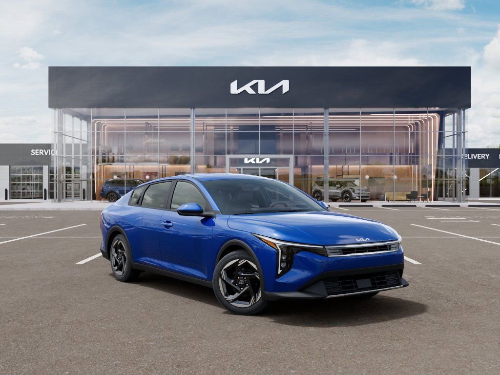 New 2026 Kia K4 EX FWD image 9