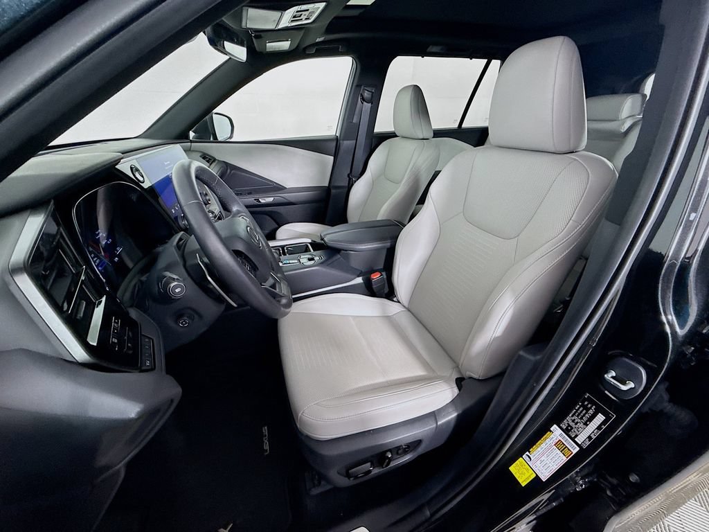 Certified 2024 Lexus TX 350 FWD image 22