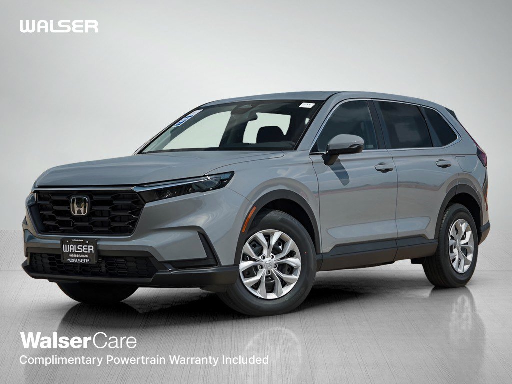 New 2027 Honda CR-V LX image 1
