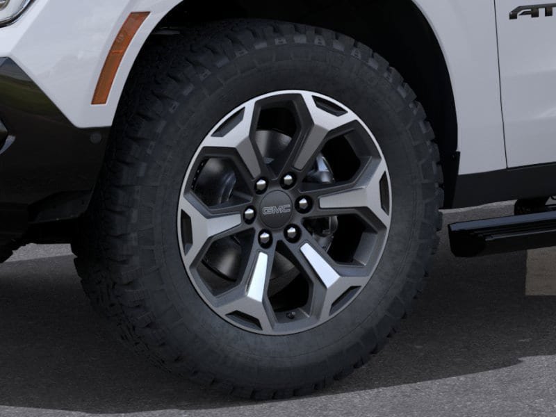 New 2027 GMC Yukon XL AT4 Ultimate AWD/4WD image 9