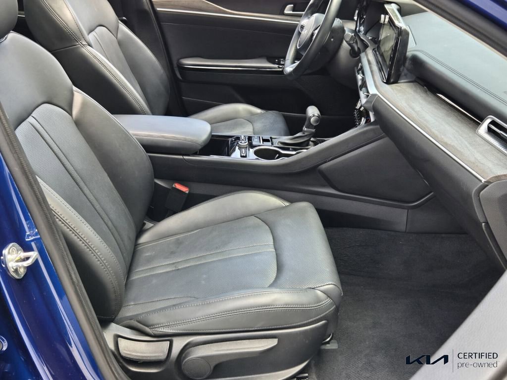Used 2022 Kia K5 EX FWD image 17
