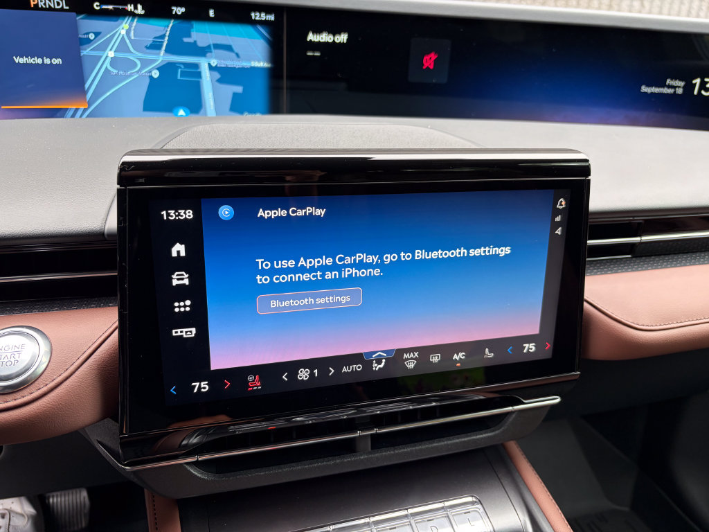 New 2026 Lincoln Nautilus Reserve w/ Jet Appearance Package AWD/4WD image 45