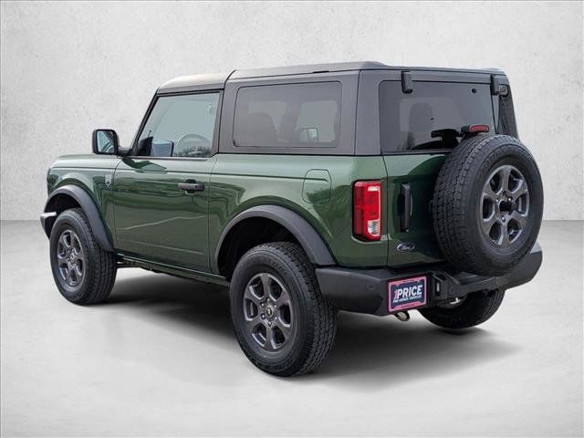 Used 2024 Ford Bronco Big Bend image 8
