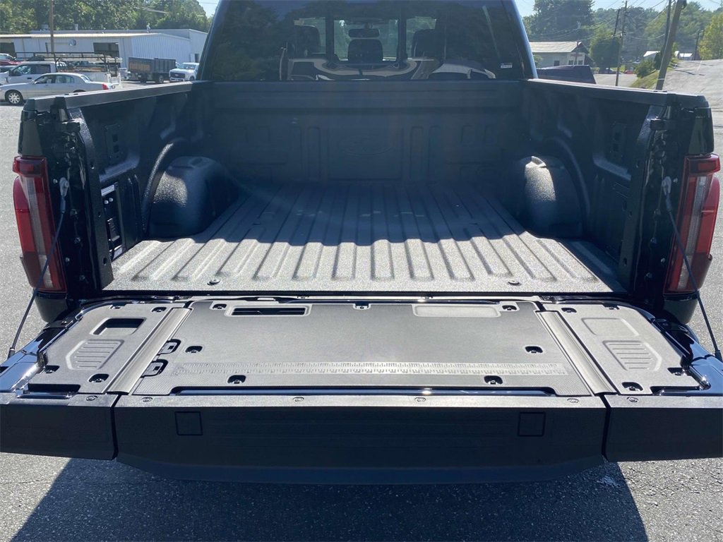 New 2025 Ford F150 Platinum w/ Equipment Group 702A High image 10