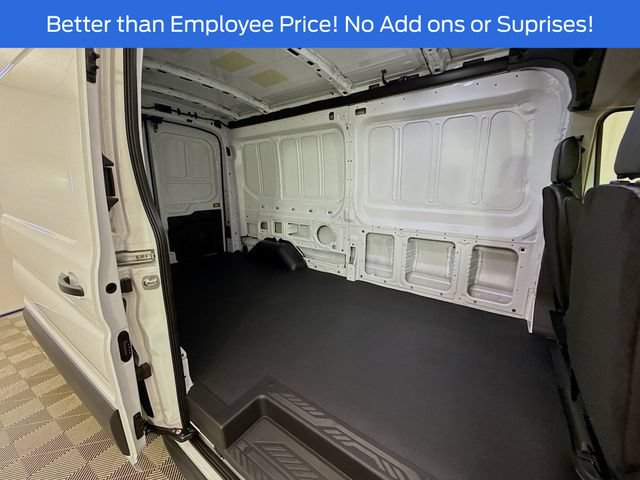 New 2026 Ford Transit 250 148 Medium Roof RWD image 23