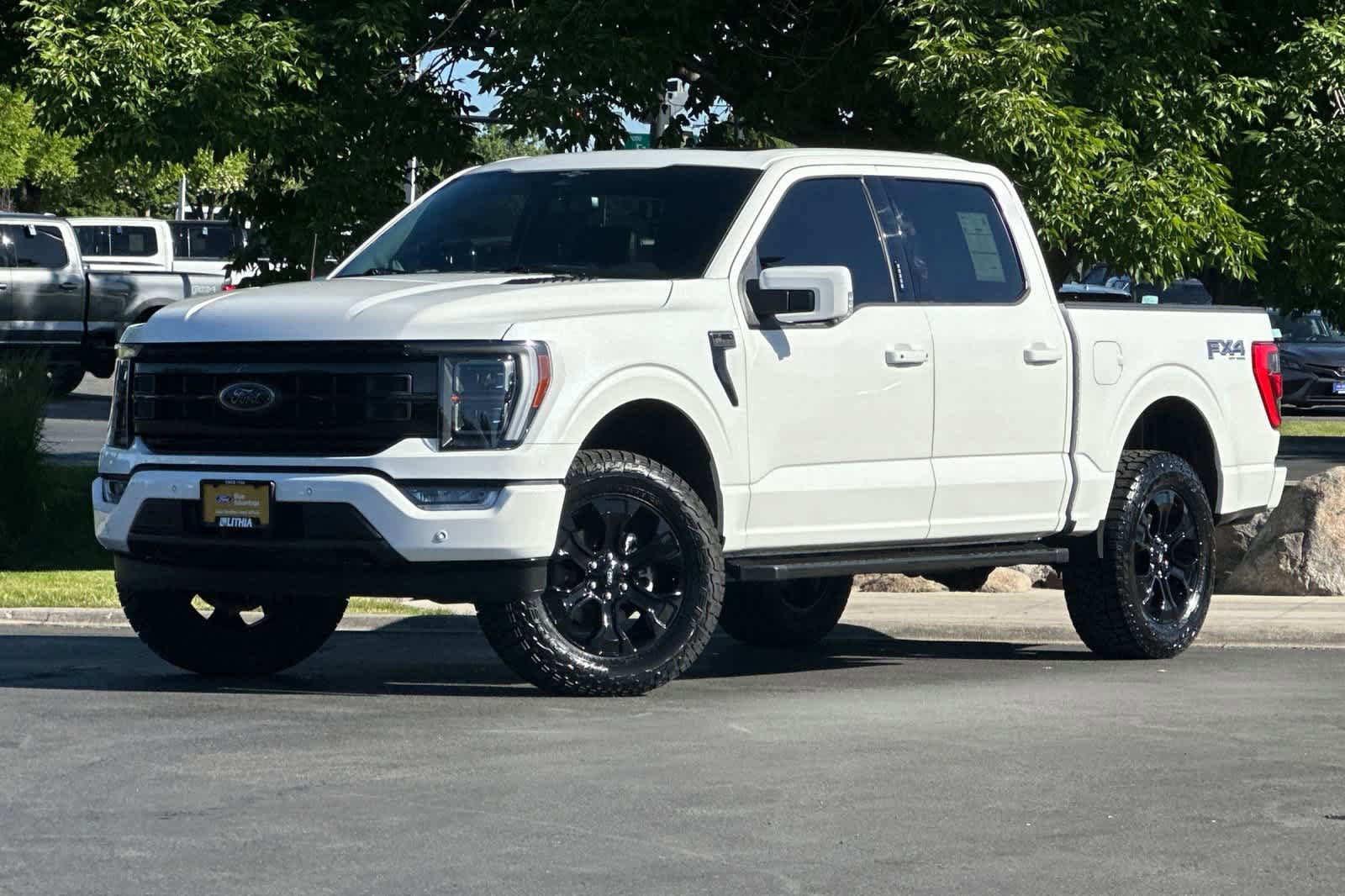 Certified 2023 Ford F150 Lariat w/ Equipment Group 502A High
