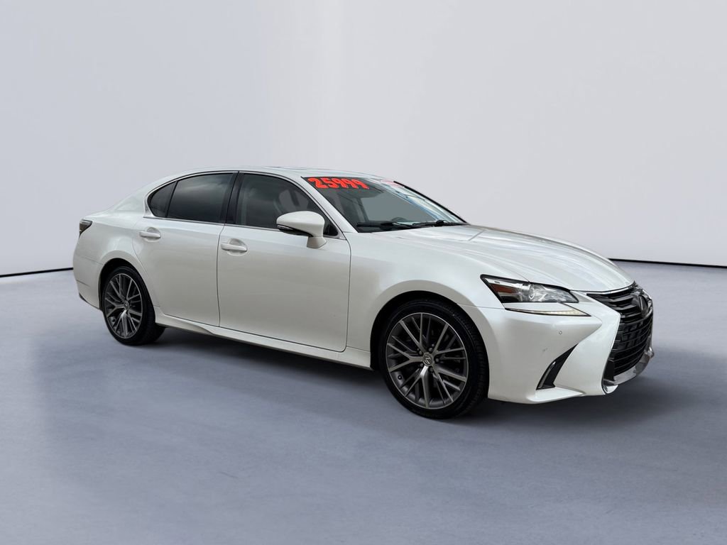Used 2016 Lexus GS 350 w/ Luxury Package image 1