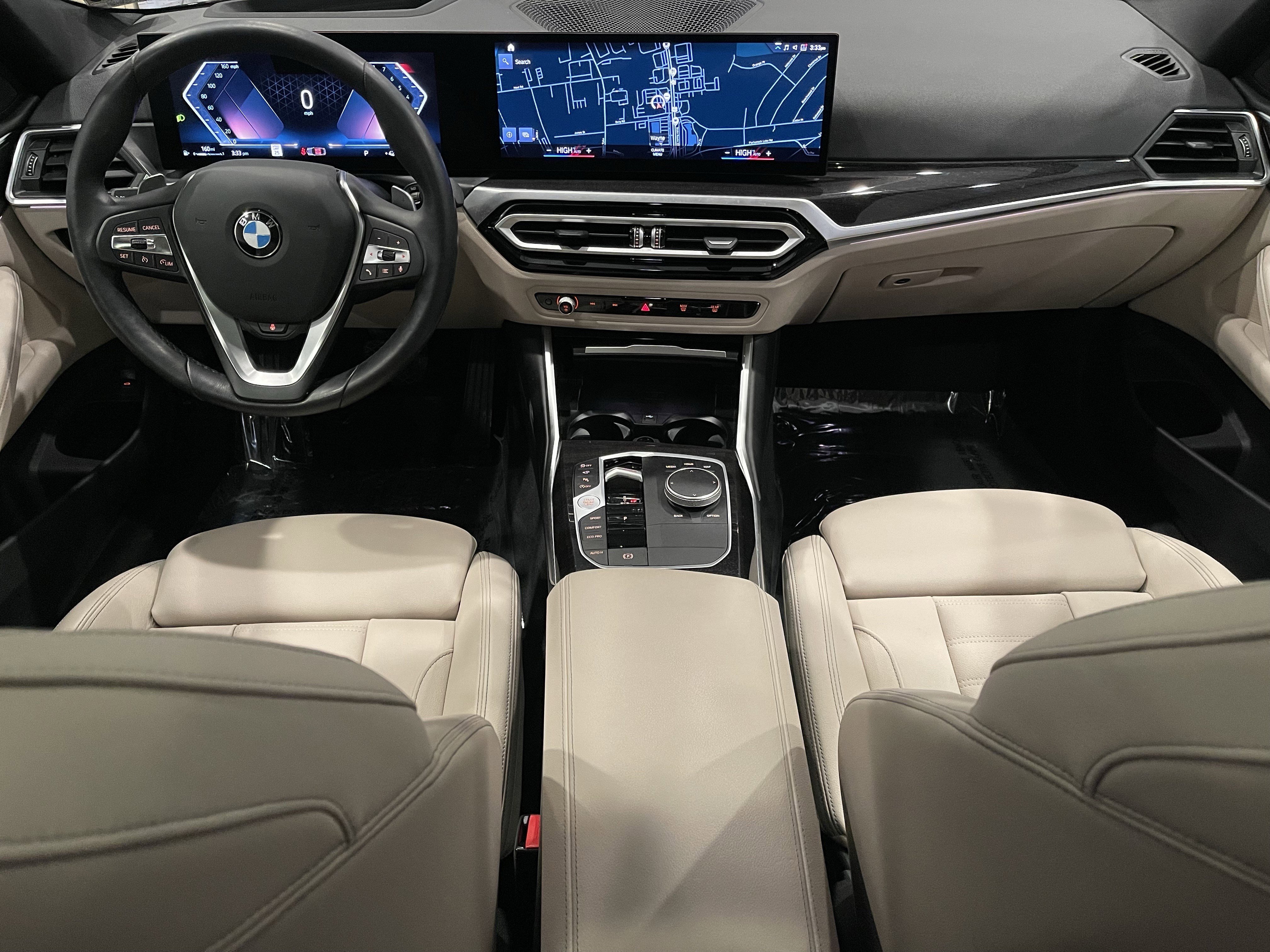Certified 2024 BMW 430i xDrive Coupe w/ Premium Package image 16