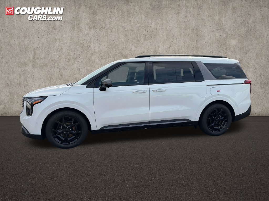 New 2027 Kia Carnival SX Prestige FWD image 4