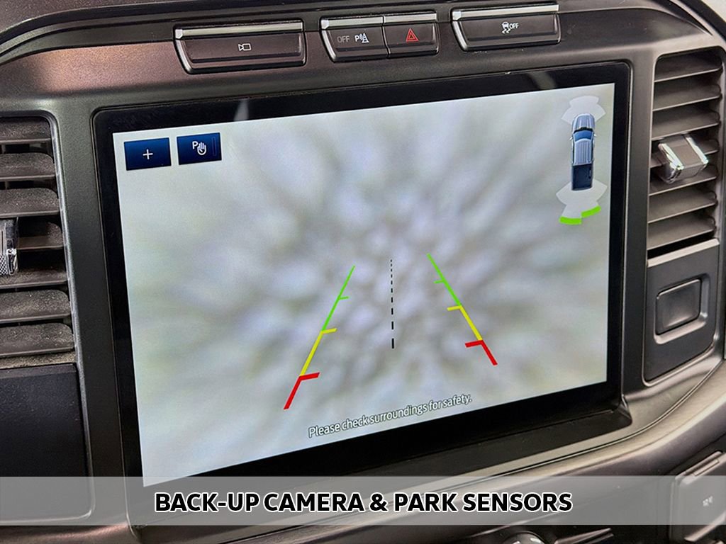 Used 2023 Ford F150 Lariat w/ Equipment Group 502A High image 8