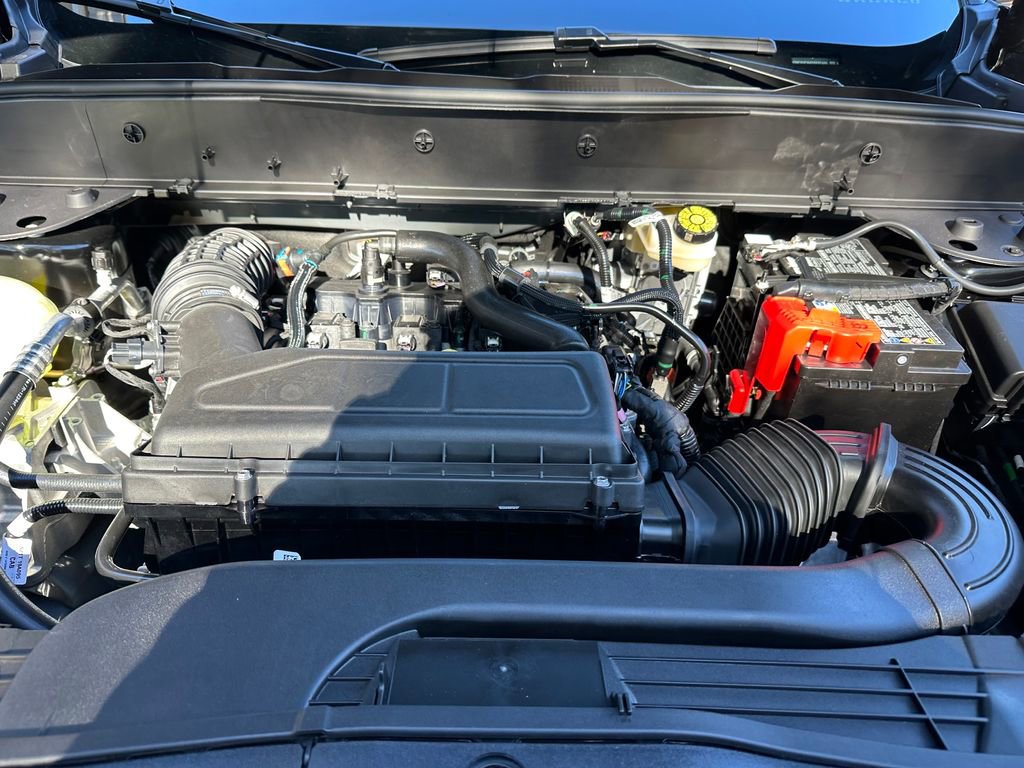 New 2025 Ford Bronco Sport Outer Banks w/ Outer Banks Tech Package+ image 19