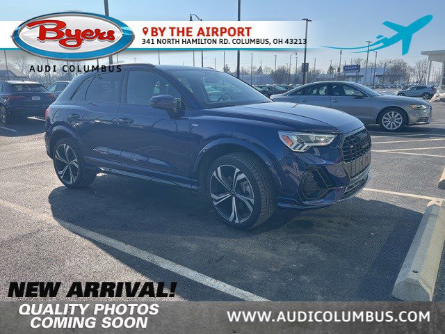 Used 2023 Audi Q3 2.0T Premium Plus w/ Premium Plus Package