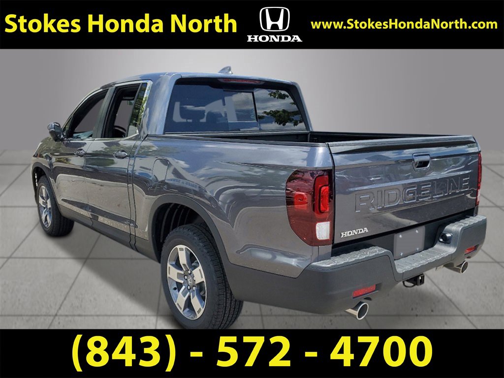 New 2026 Honda Ridgeline RTL image 4