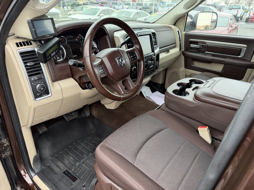 Used 2013 RAM 3500 Big Horn image 9