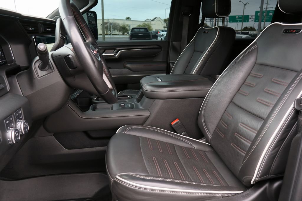 Used 2024 GMC Sierra 2500 AT4X image 23