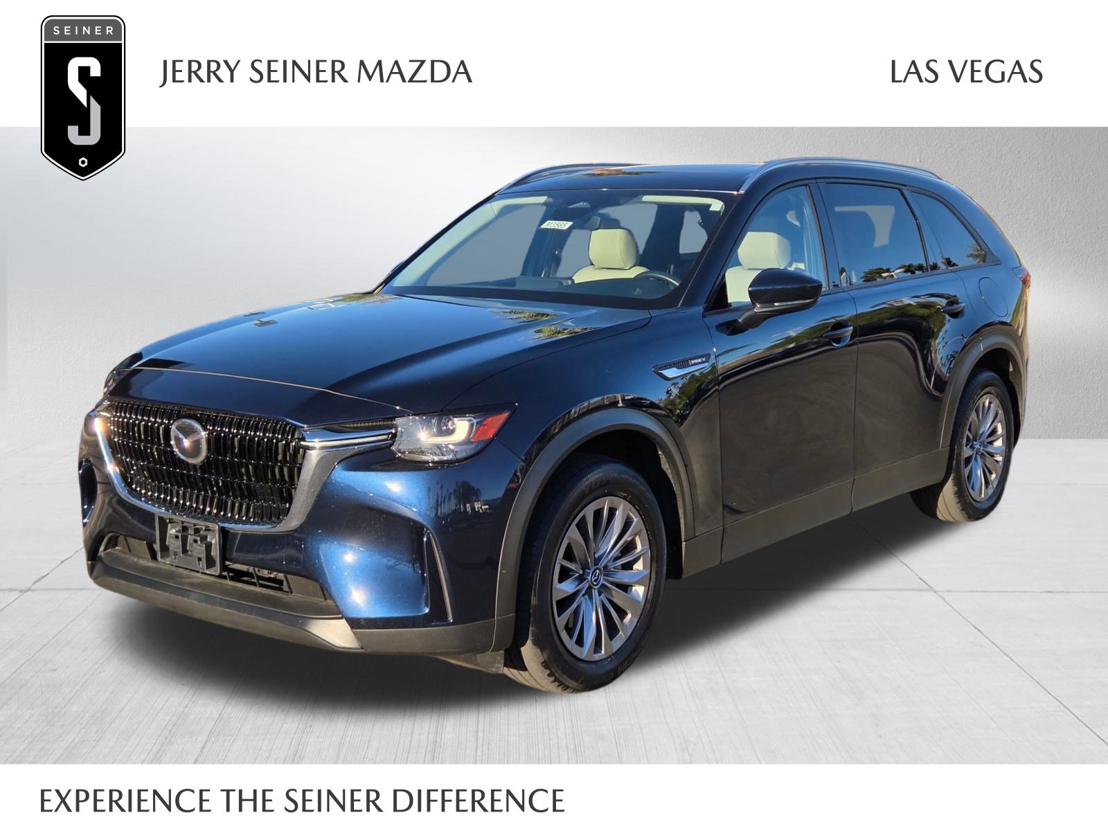 Certified 2024 MAZDA CX-90 Plug-In Hybrid w/ Preferred