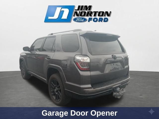 Used 2021 Toyota 4Runner Nightshade AWD/4WD image 7