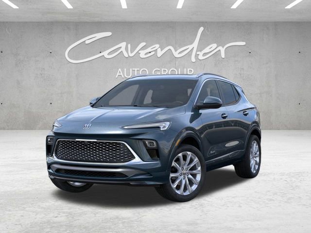 New 2026 Buick Encore GX Avenir image 6