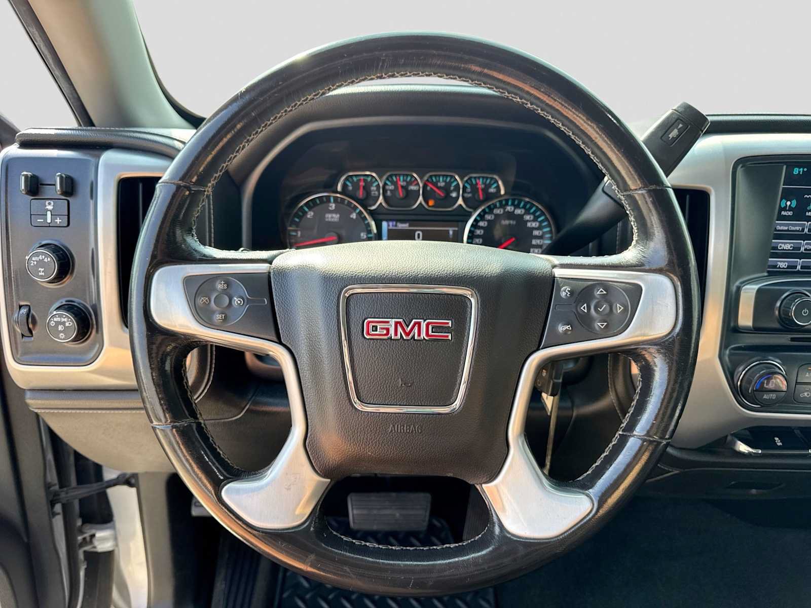 Used 2018 GMC Sierra 1500 SLE w/ SLE Value Package AWD/4WD image 22