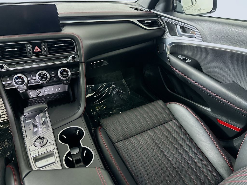 Used 2023 Genesis G70 2.0T w/ Sport Prestige Package image 19